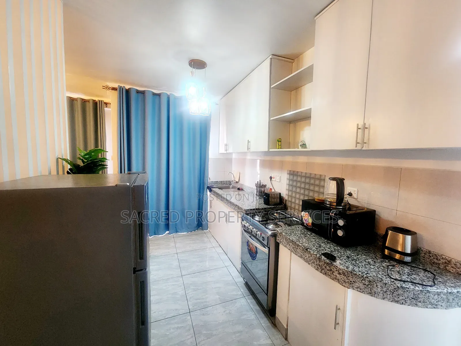 Newly Built Fullyfurnished Apartment in Naalya