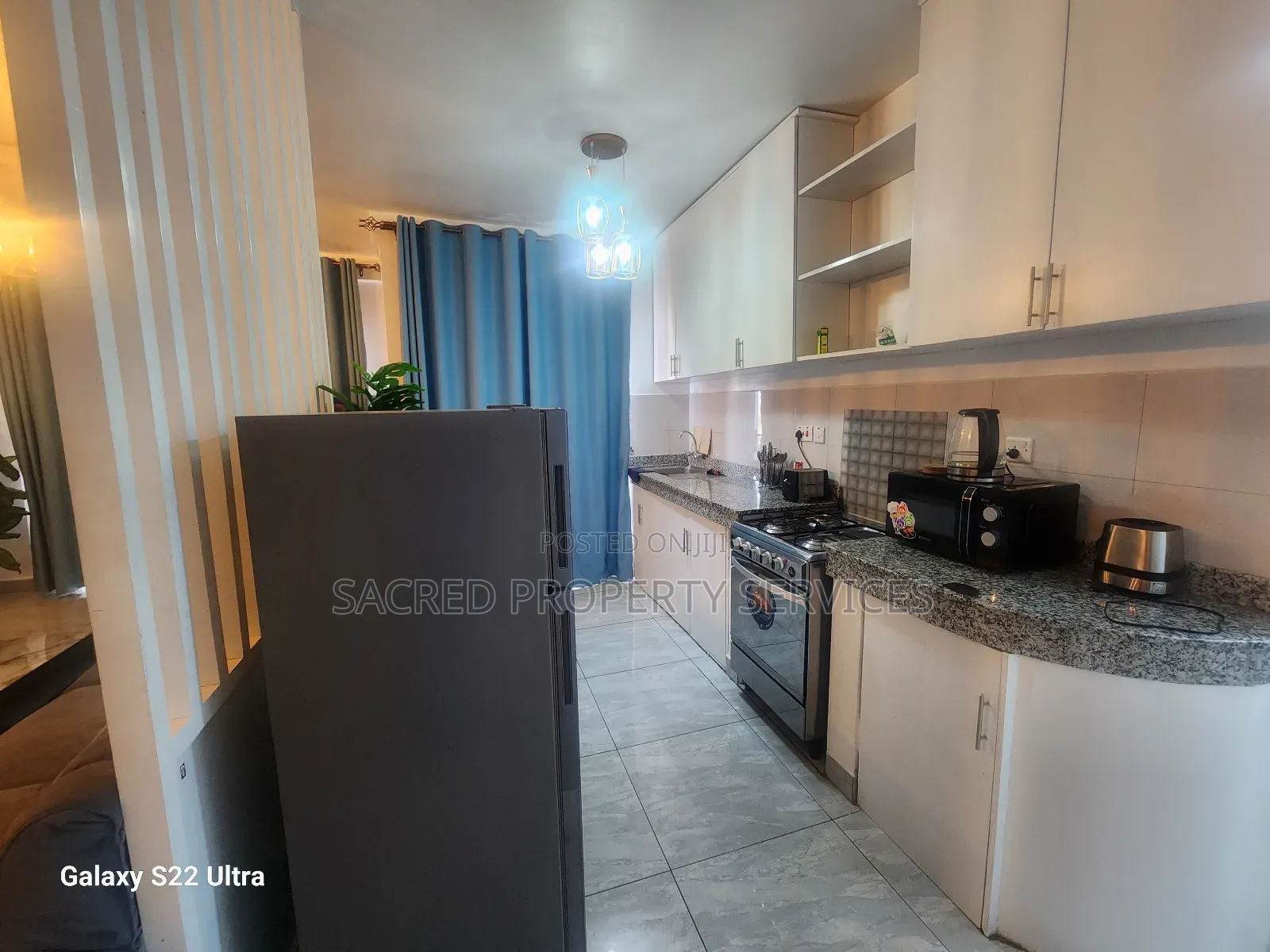 Newly Built Fullyfurnished Apartment in Naalya