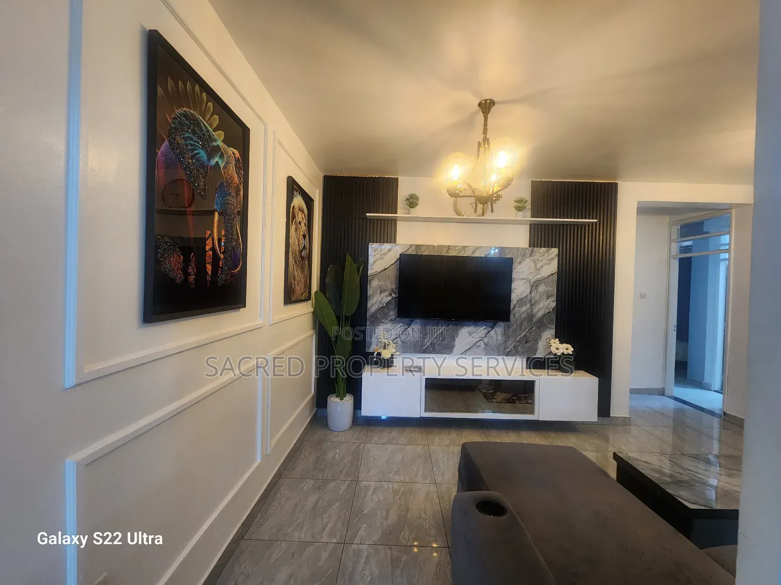 Newly Built Fullyfurnished Apartment in Naalya