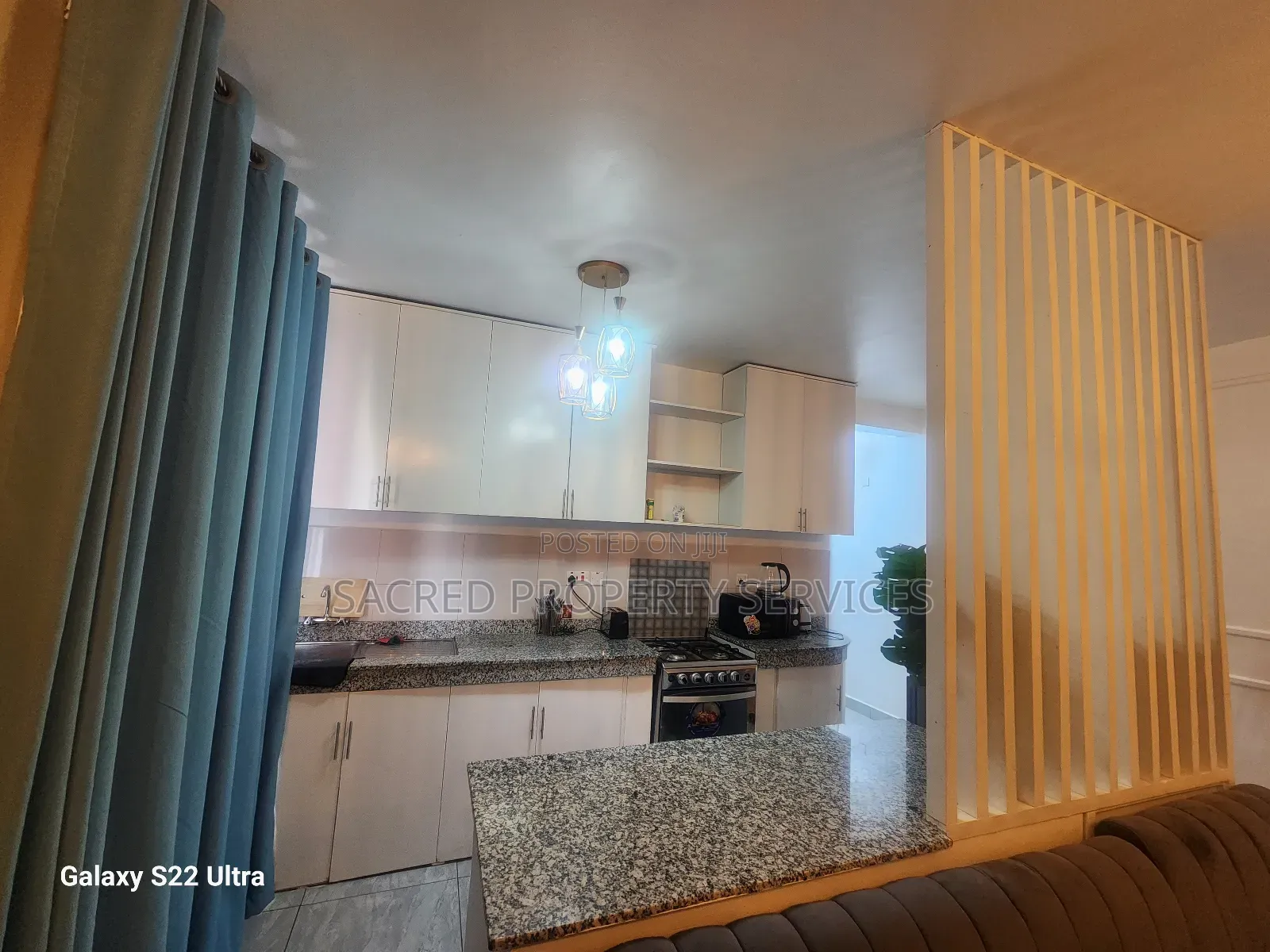 Newly Built Fullyfurnished Apartment in Naalya