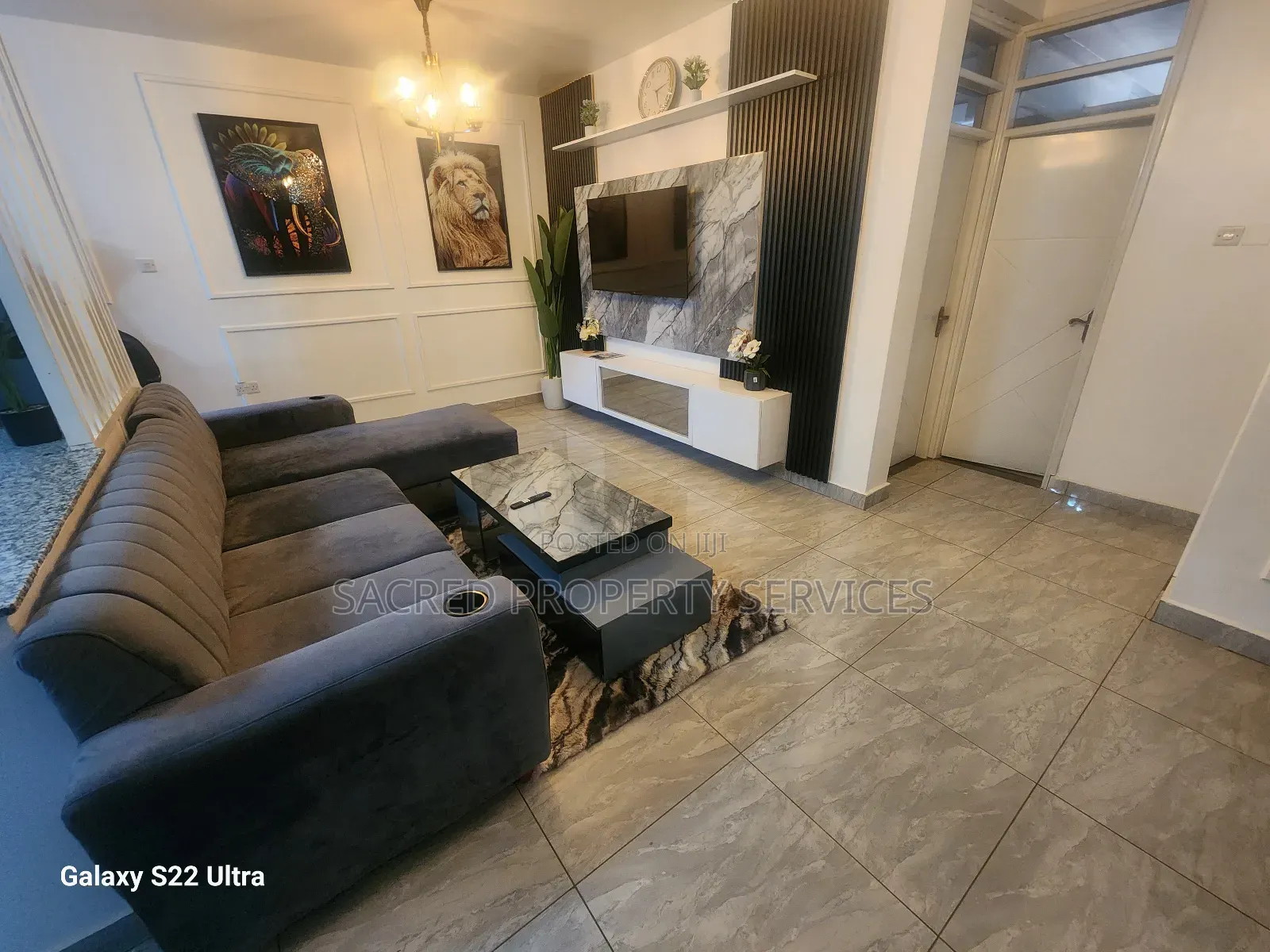 Newly Built Fullyfurnished Apartment in Naalya