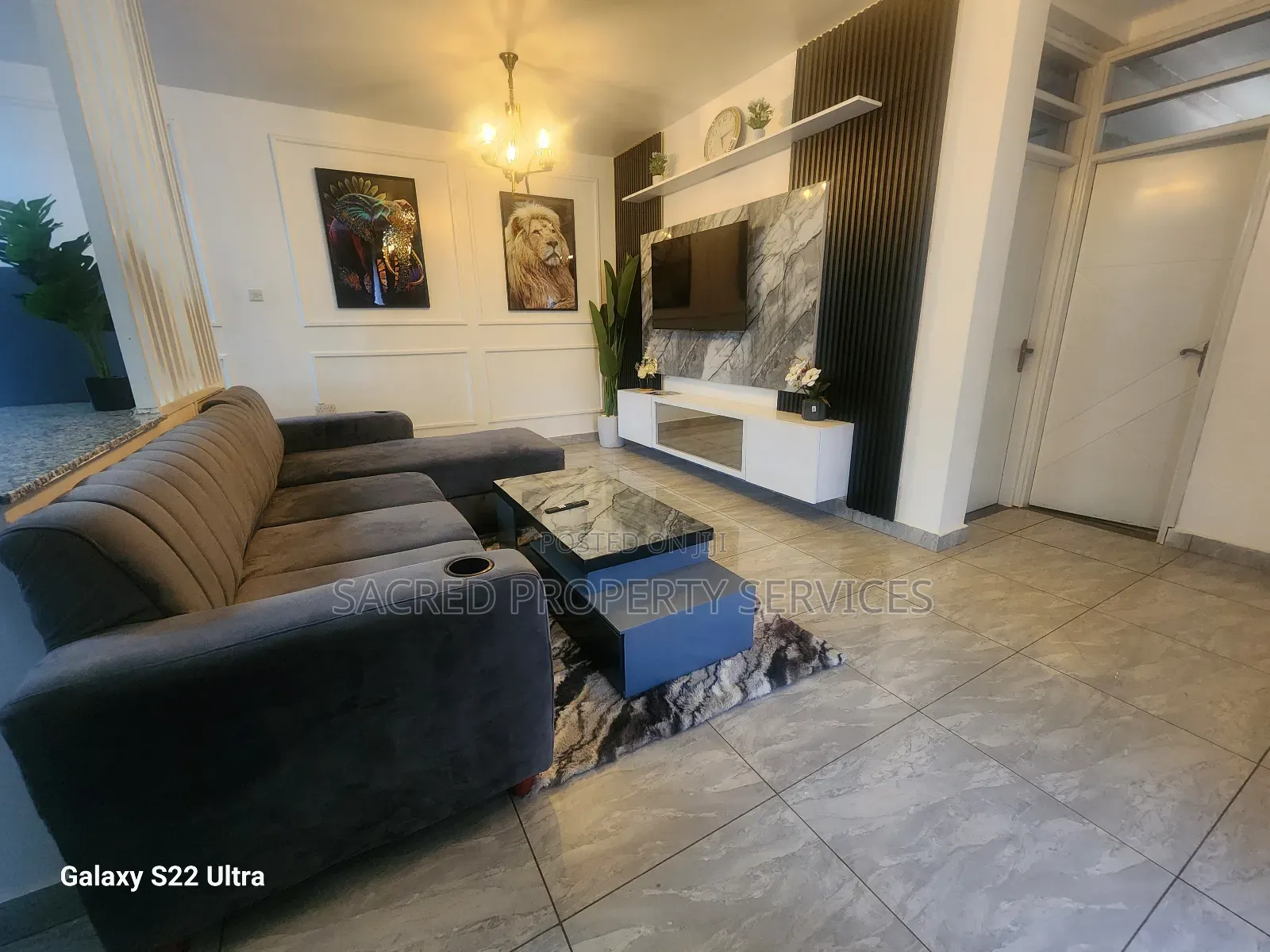 Newly Built Fullyfurnished Apartment in Naalya