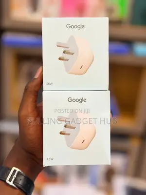 Google 45w Usb-C Power Charger.