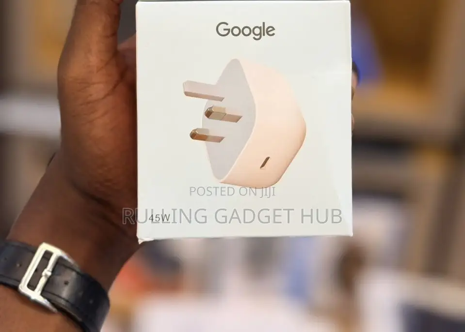 Google 45w Usb-C Power Charger.