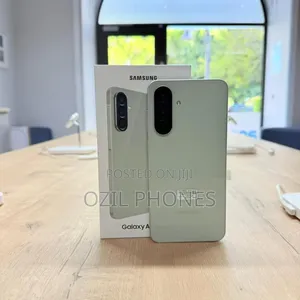 New Samsung Galaxy A56 256 GB Rose Gold