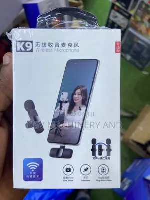Wireless Microphone