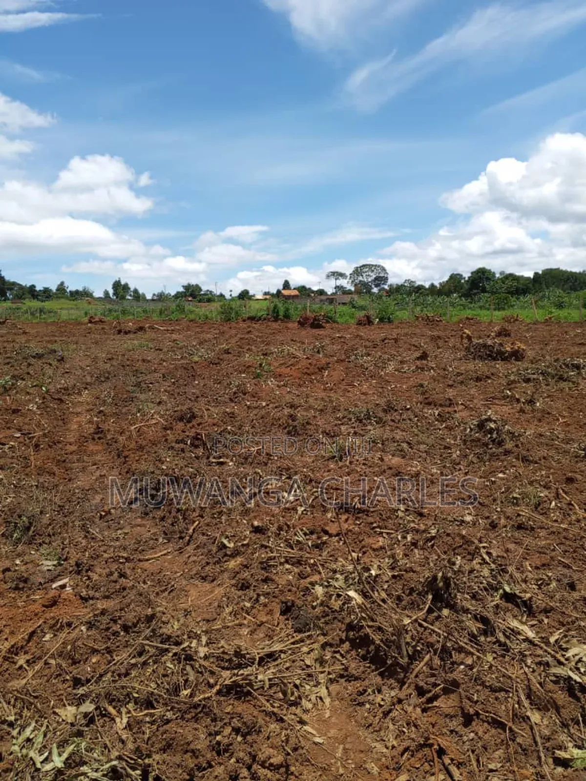 Plot on Quick Sale in Matugga Sanga Nakukuba
