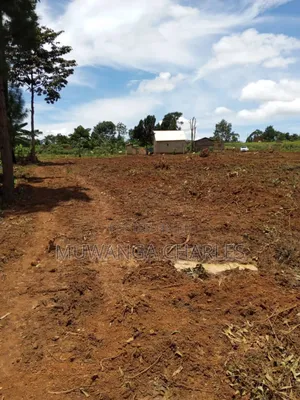 Plot on Quick Sale in Matugga Sanga Nakukuba