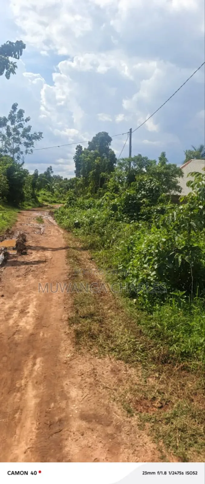 Plots on Sale in Busika Kalagala