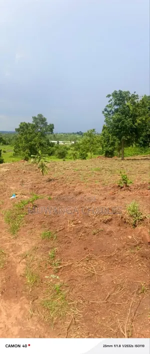 Plots on Sale in Busika Kalagala