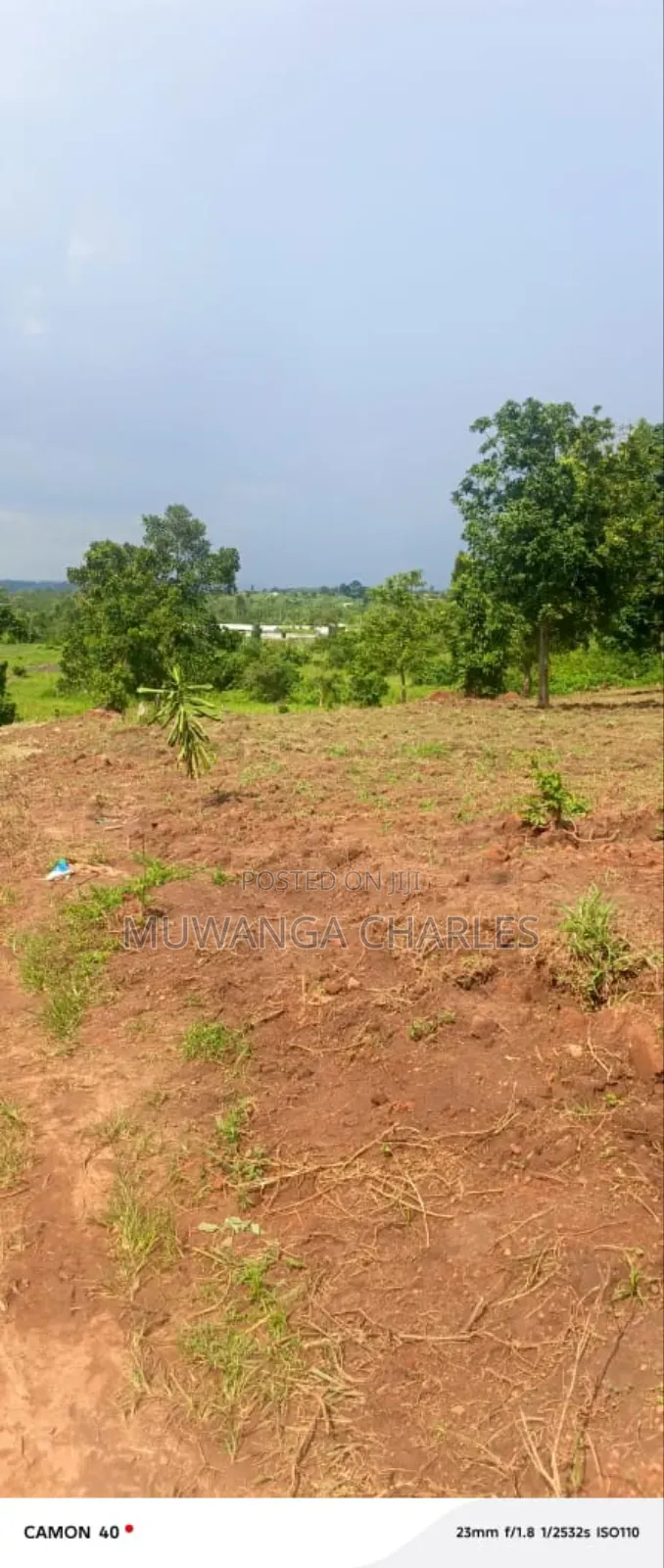 Plots on Sale in Busika Kalagala