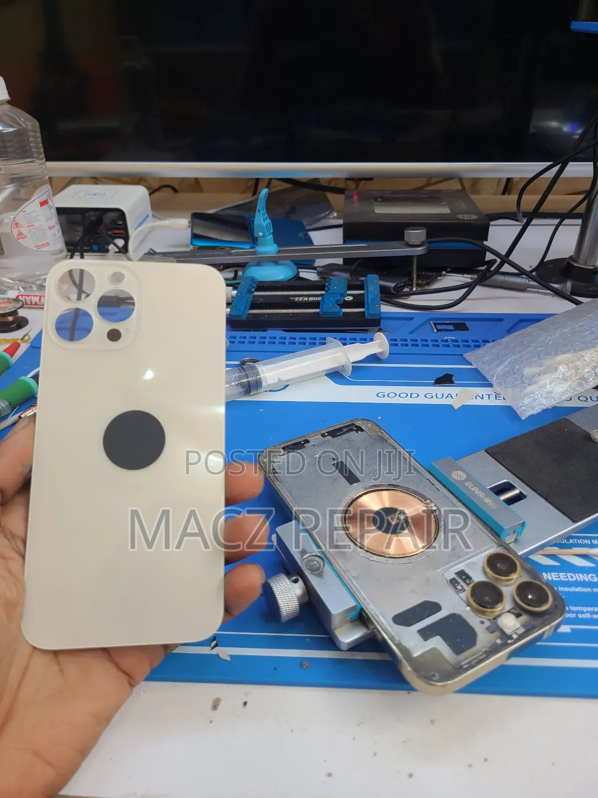Laptop And Phone Repair