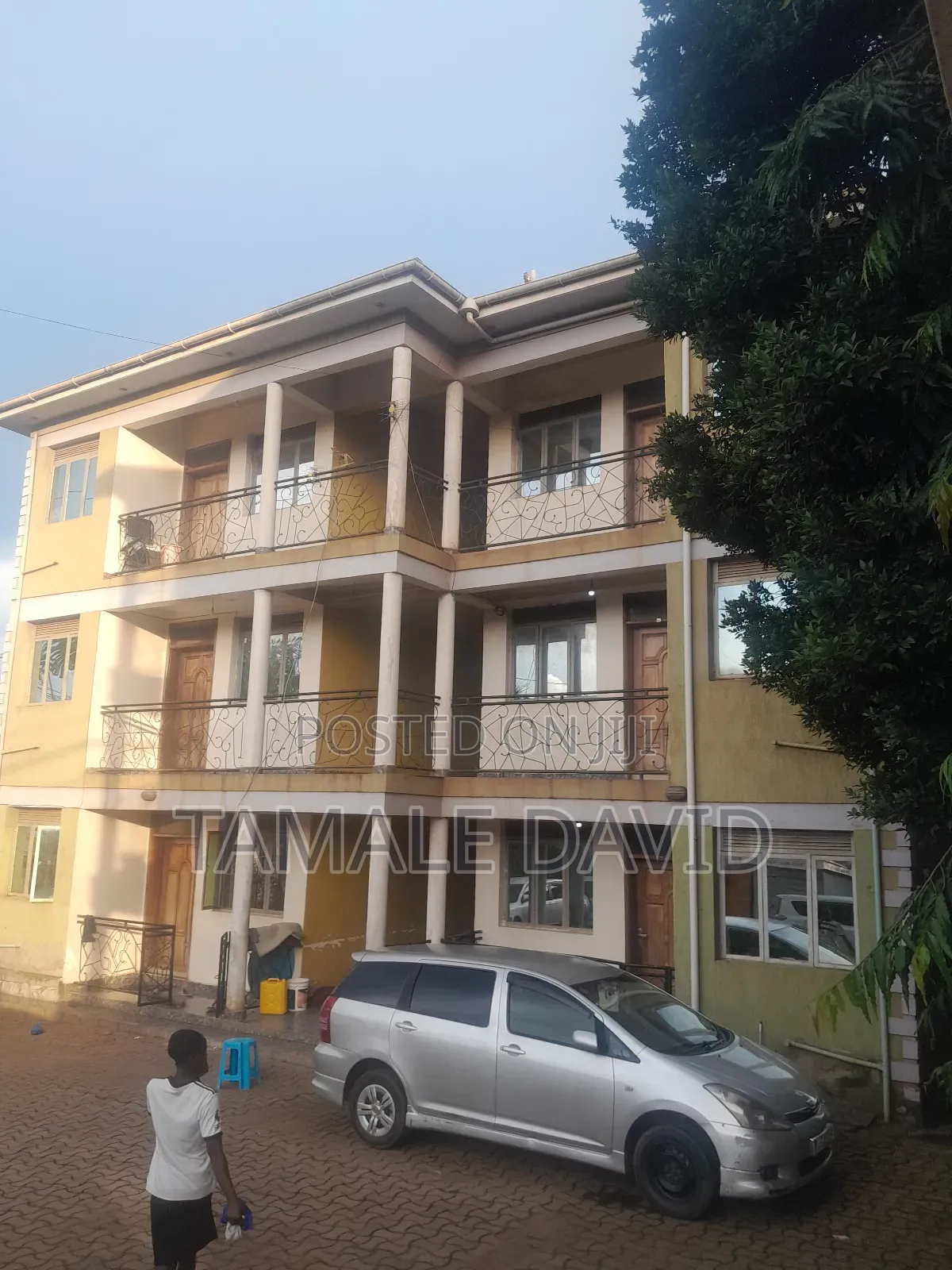 2bdrm House in Namuggongo, Kira for rent