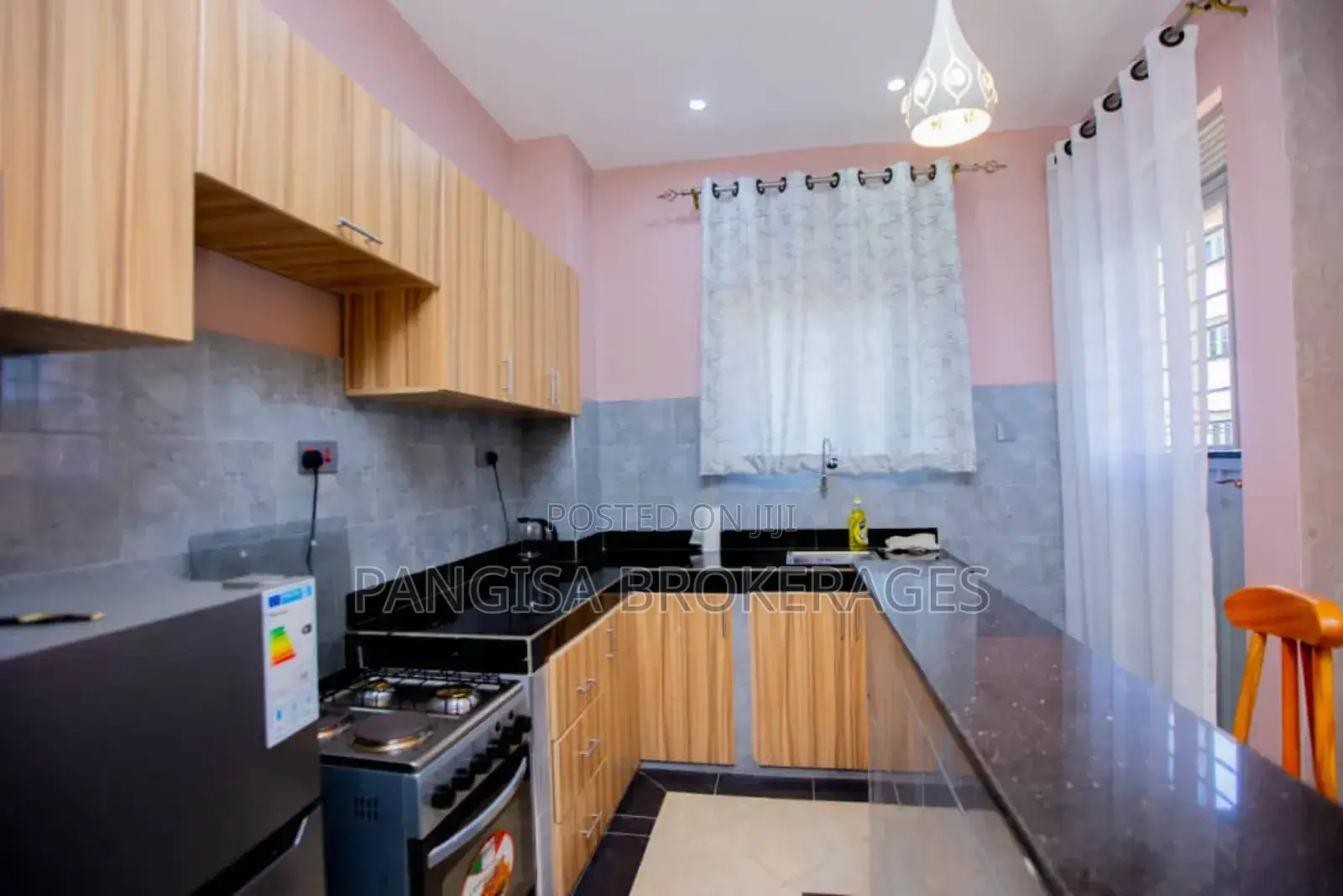 Serene Airbnb Kisasi