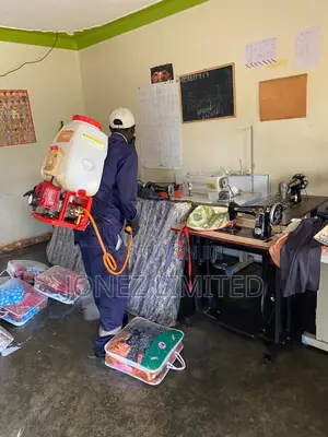 School Fumigation and Pest Control