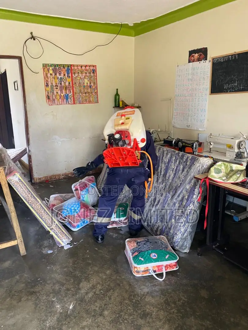 School Fumigation and Pest Control