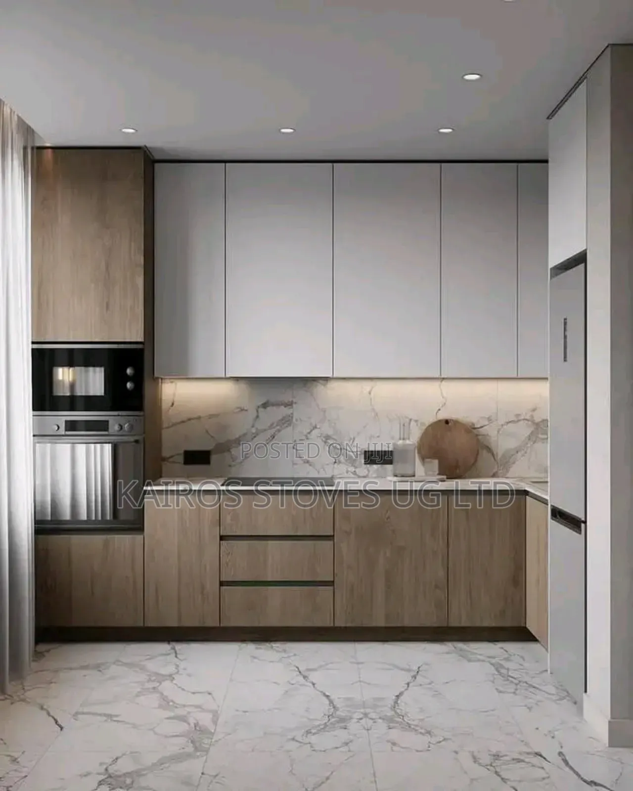 Modern Open Kitchen Concepts