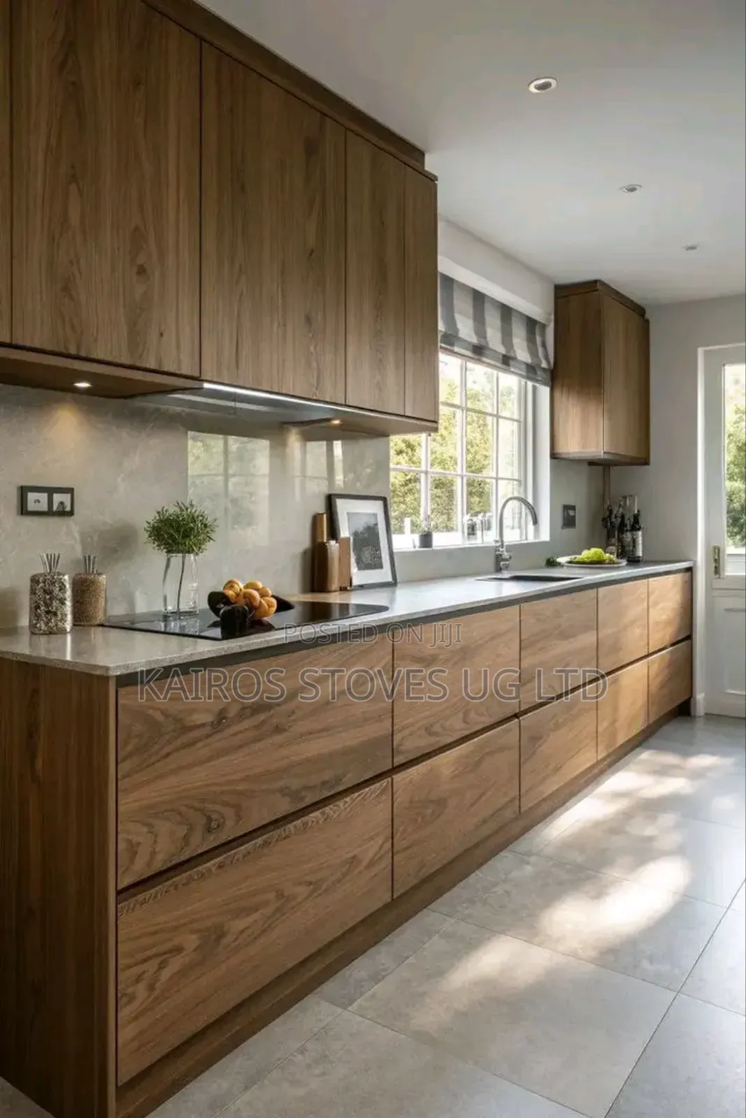 Modern Open Kitchen Concepts