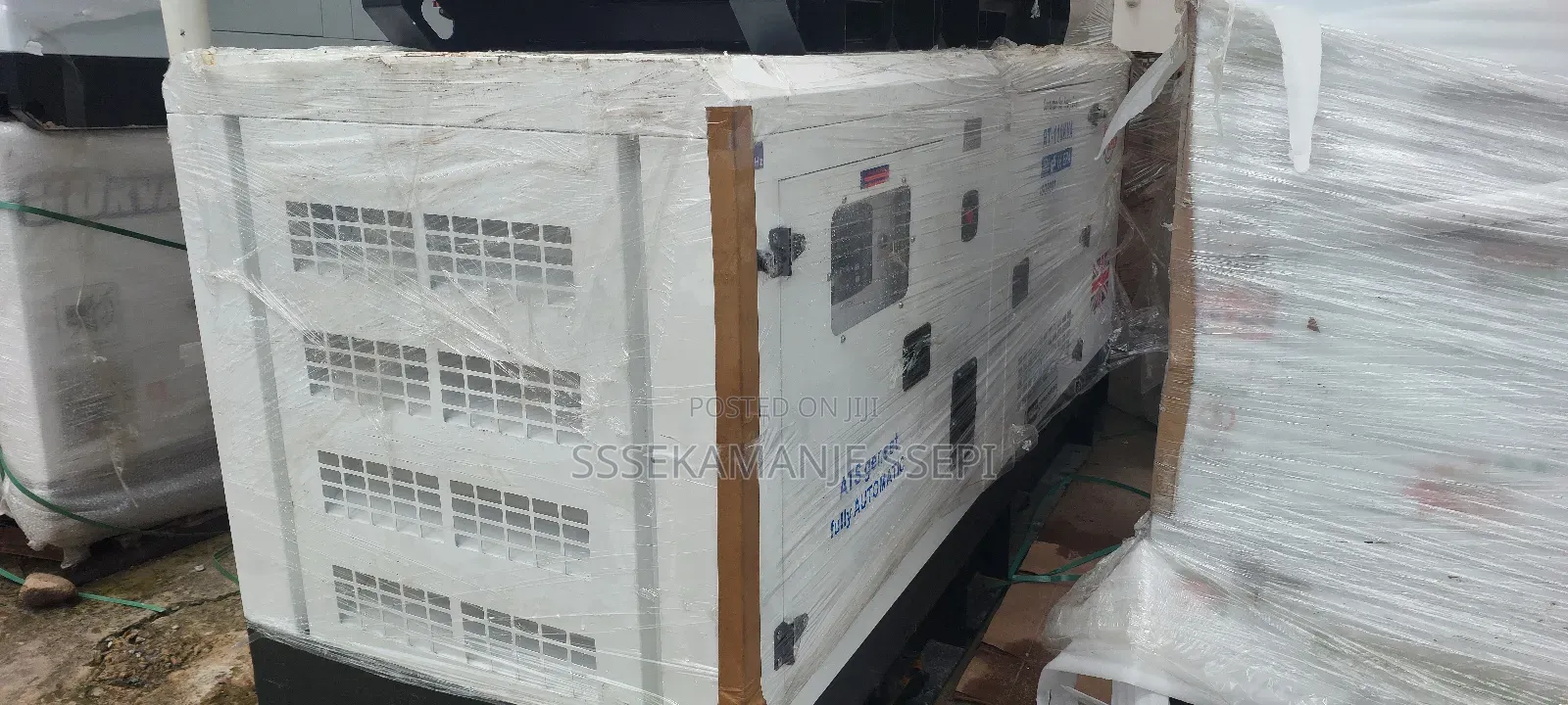Generator For Sale