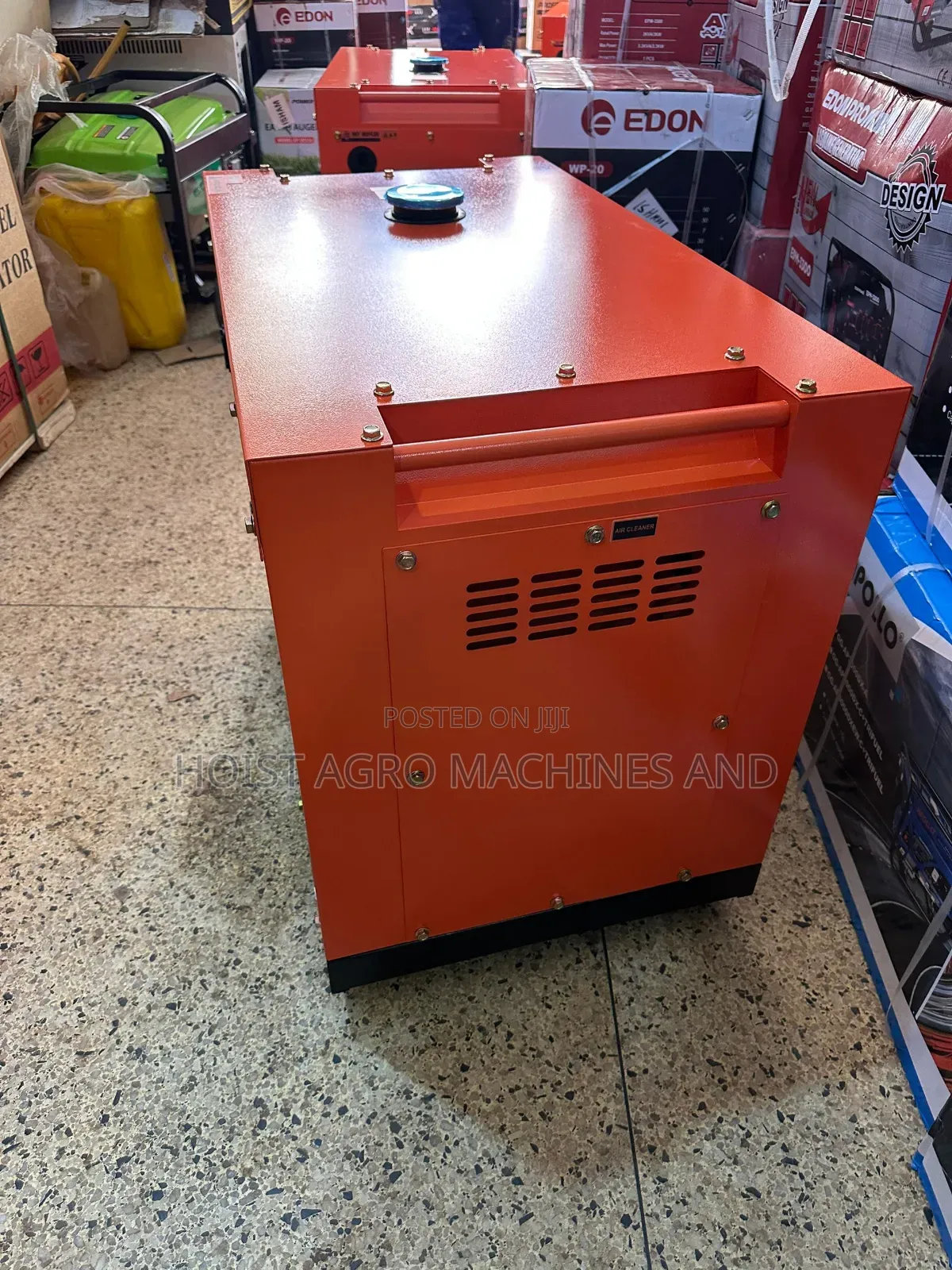 Diesel Generator 7.5kva