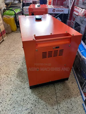 Diesel Generator 7.5kva
