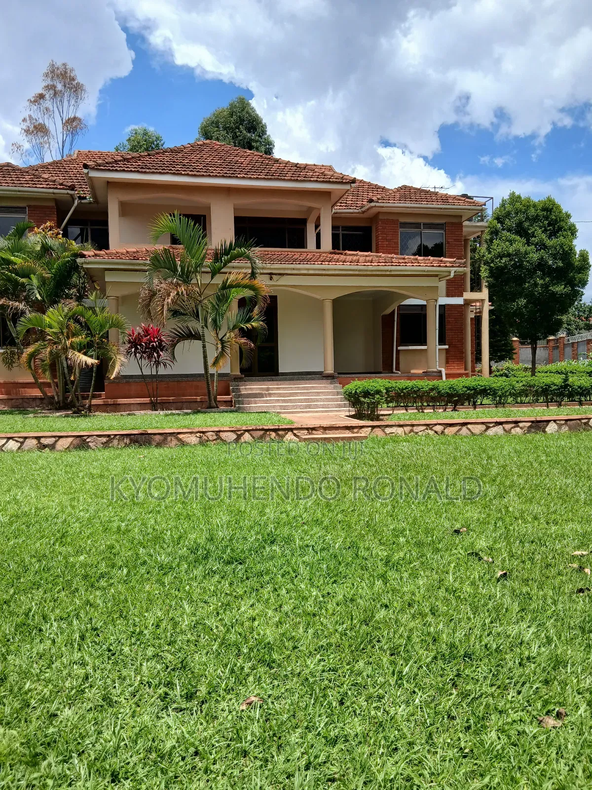 7bdrm Apartment in Nagulu, Nakawa for rent