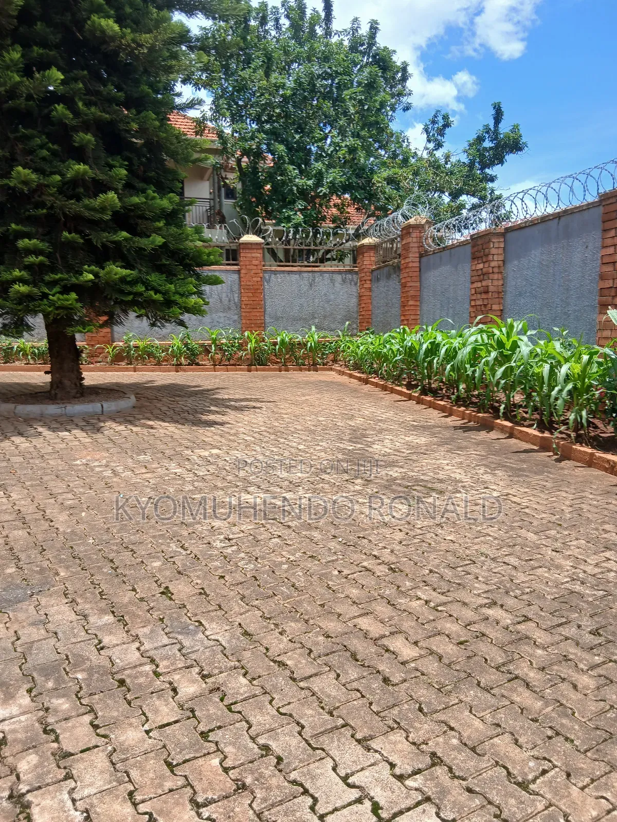 7bdrm Apartment in Nagulu, Nakawa for rent