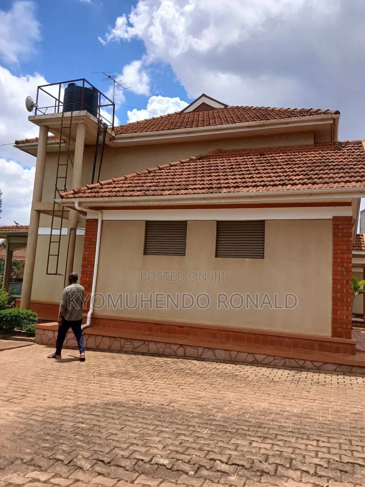 7bdrm Apartment in Nagulu, Nakawa for rent