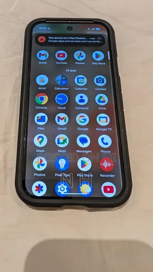 Google Pixel 9 256 GB White