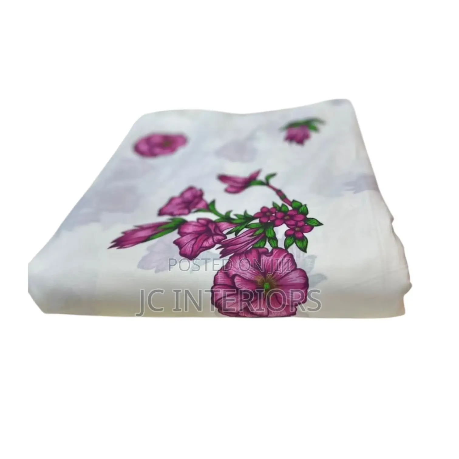 King Size Bedsheets 6pc