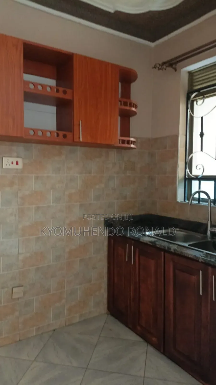 3bdrm House in Kyanja, Nakawa for rent