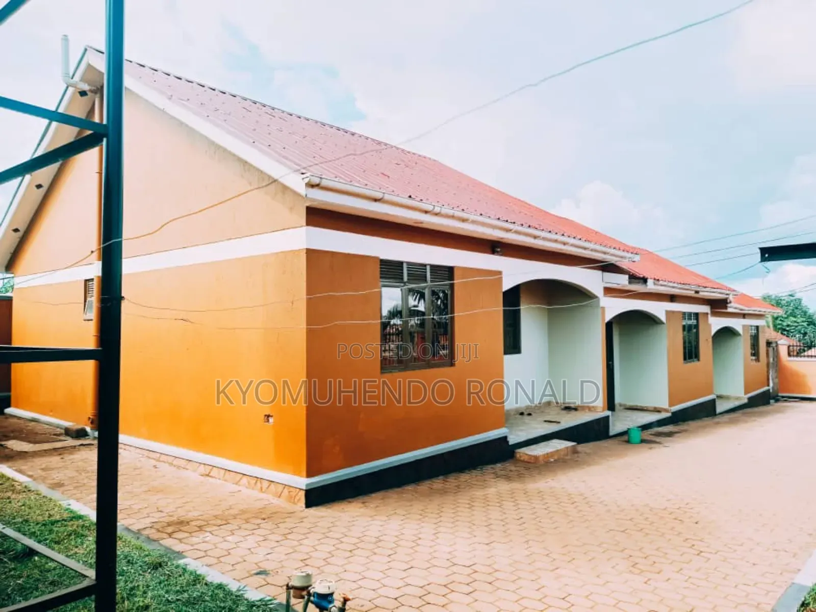 1bdrm Bungalow in Kisaasi, Nakawa for rent