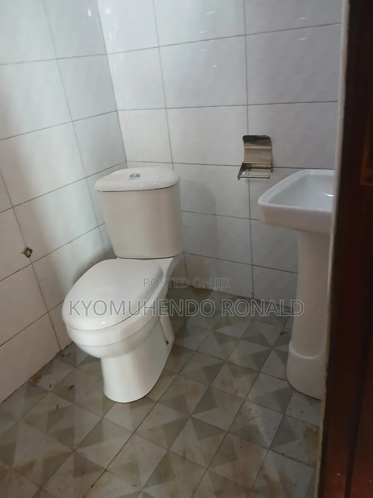 1bdrm Bungalow in Kisaasi, Nakawa for rent
