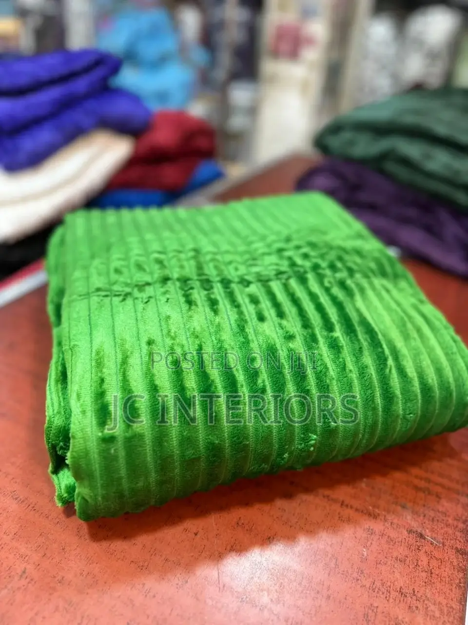 Soft Travel Blankets