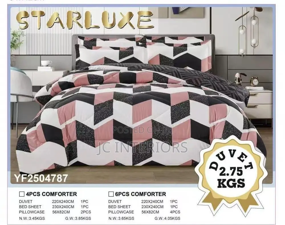 5x6 Duvet / Bed Cover