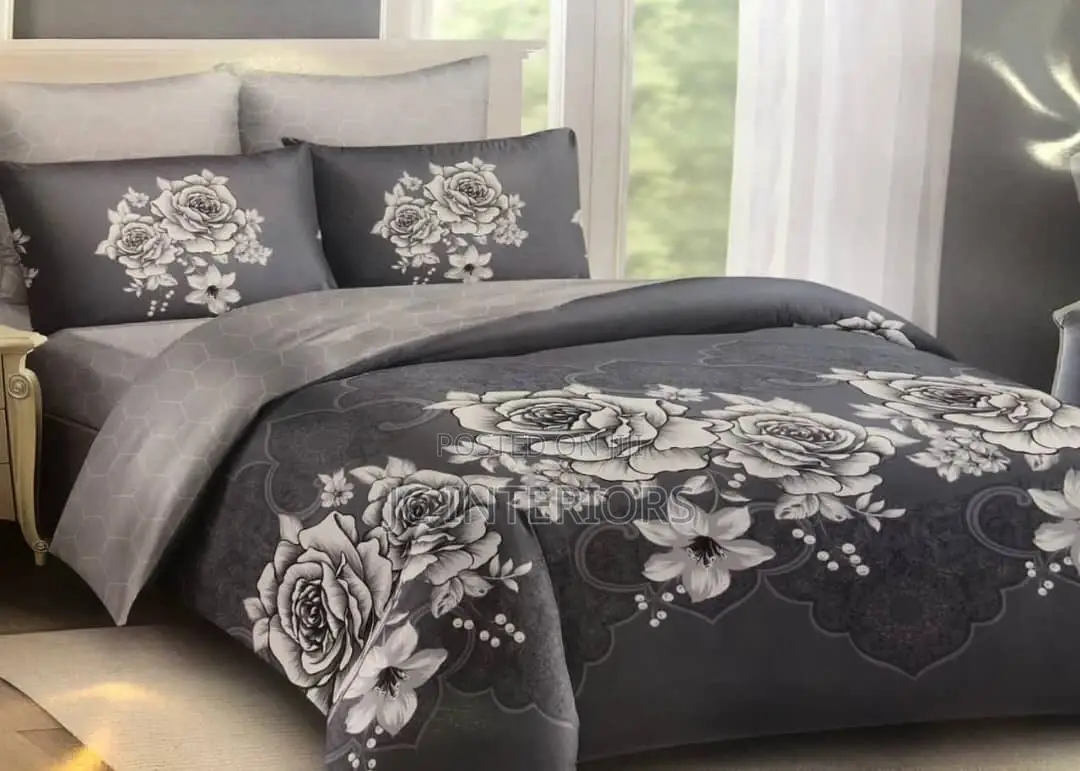 4 Pc Duvets -6x6