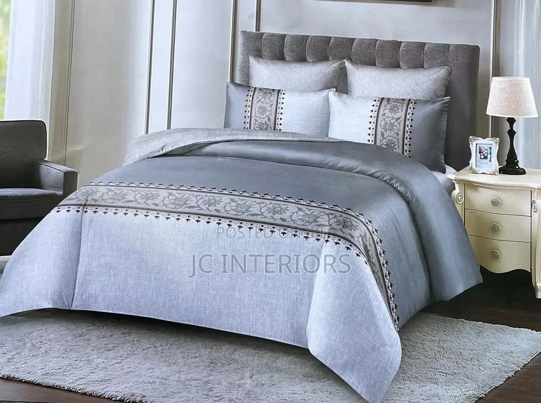 4 Pc Duvets -6x6