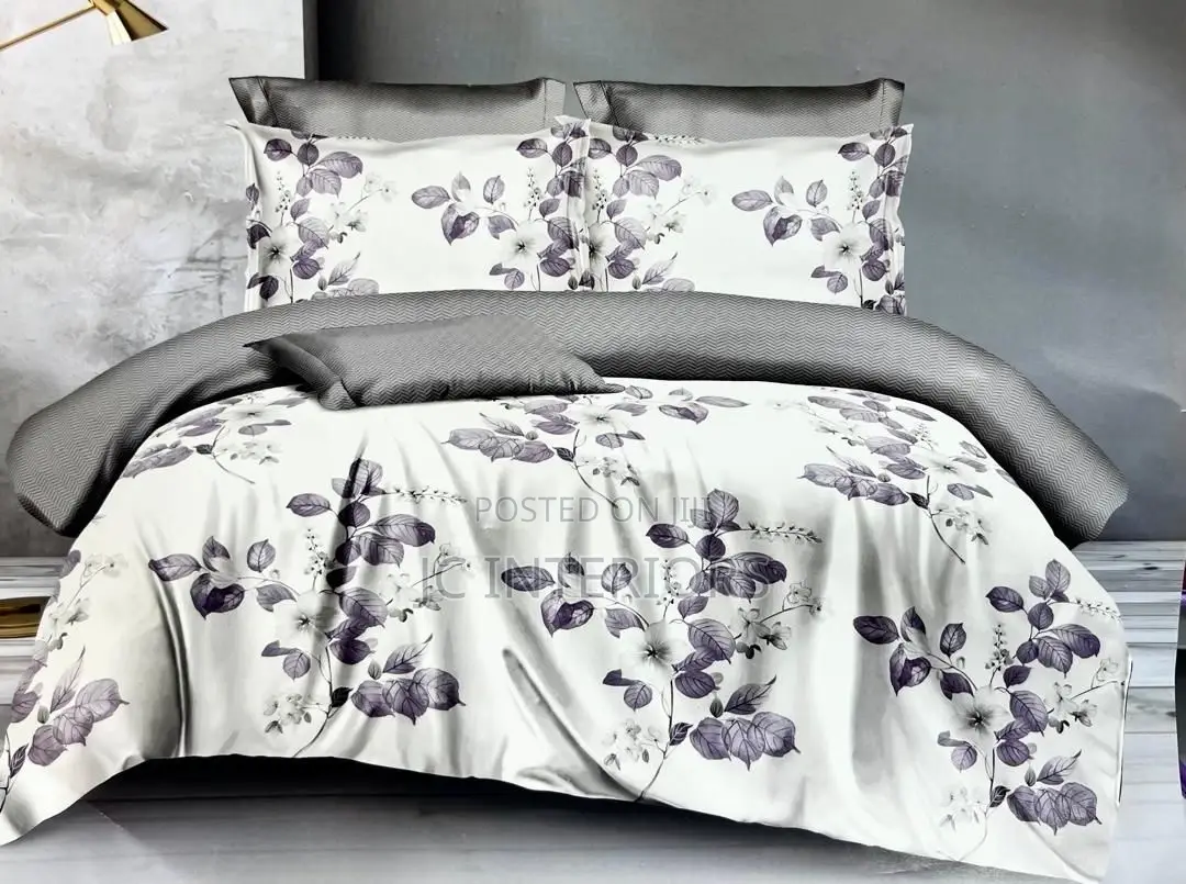 4 Pc Duvets -6x6