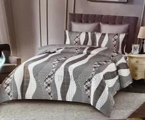 4 Pc Duvets -6x6