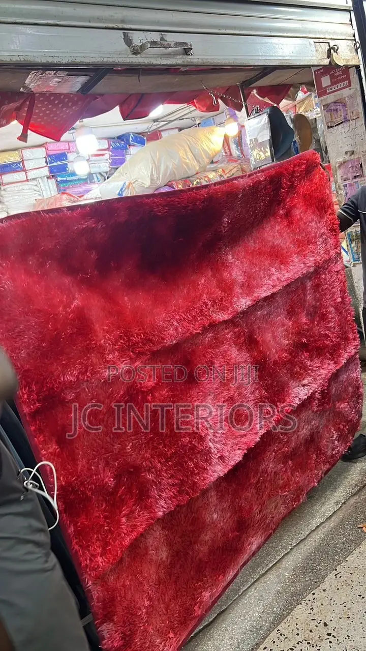 Fluffy Carpets