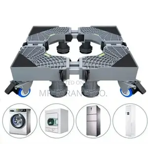 Universal Adjustable Appliance Base Stand