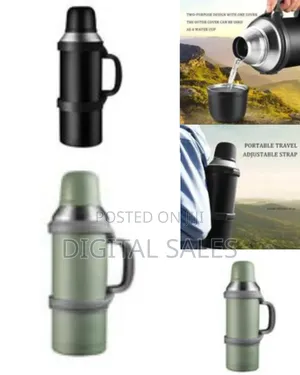 Vacuum Insulated Thermal Flask