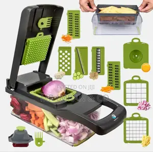 16-in-1 Vegetable Chopper Set