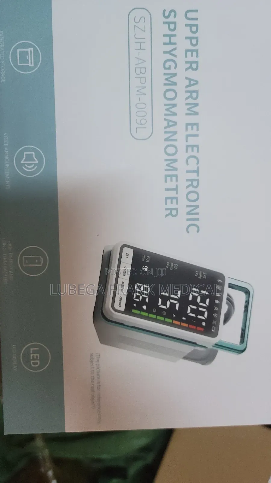 Blood Pressure (Bp) Monitor Machine for Adult, Pediatric, and Neonate