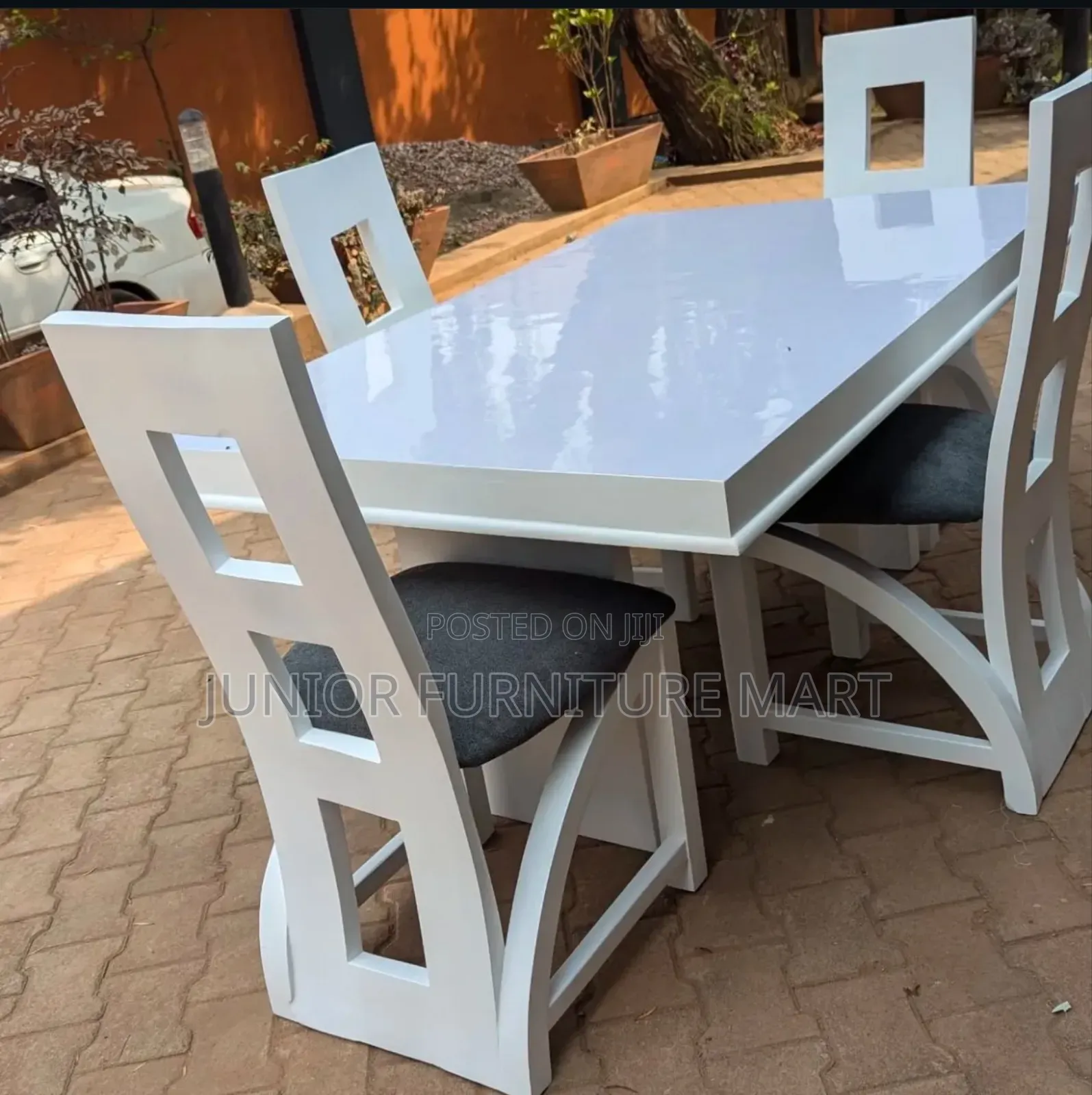 Modern Dinning Set