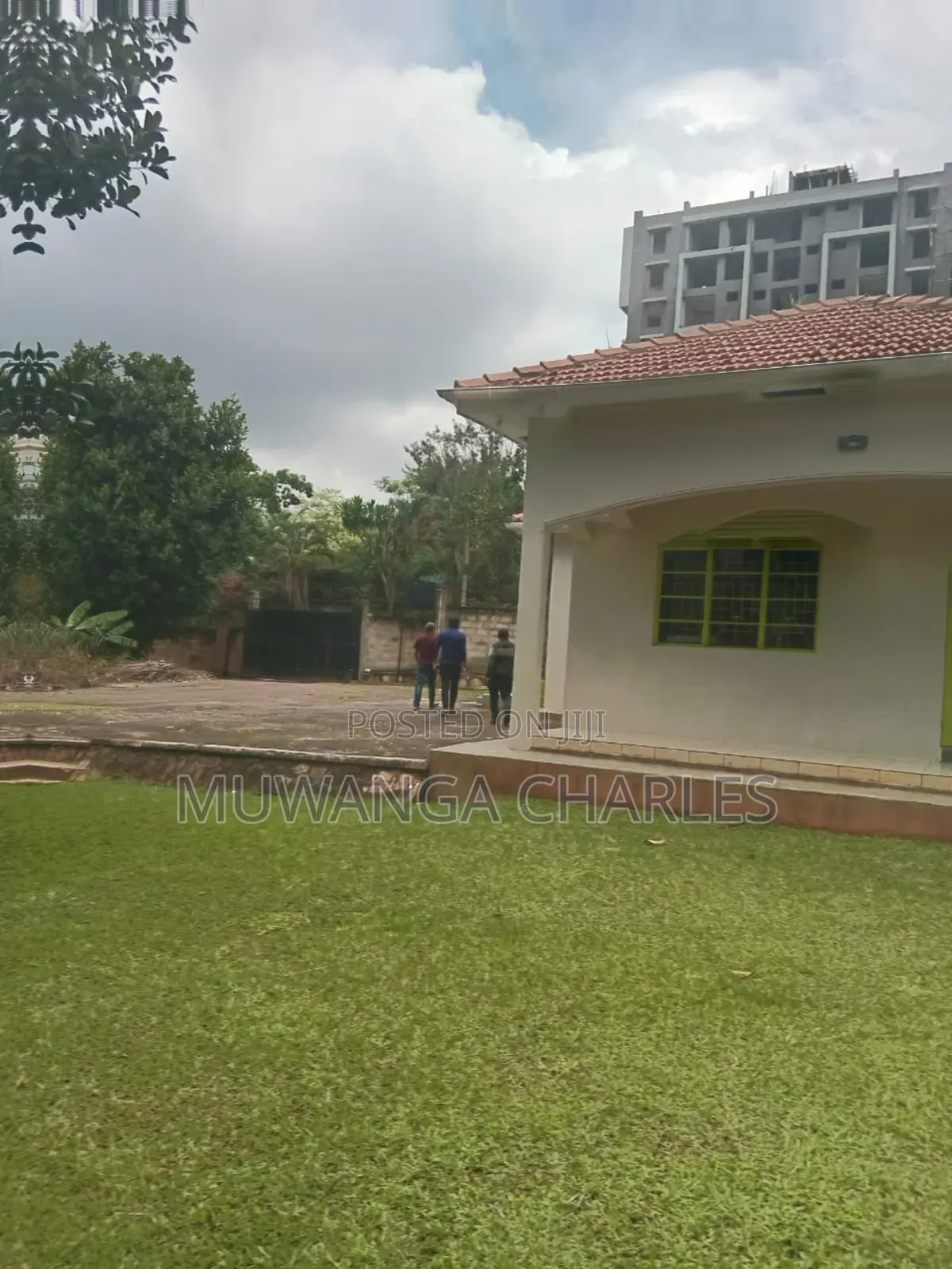 4bdrm Bungalow in Fs Properties Ltd, Nakawa for rent