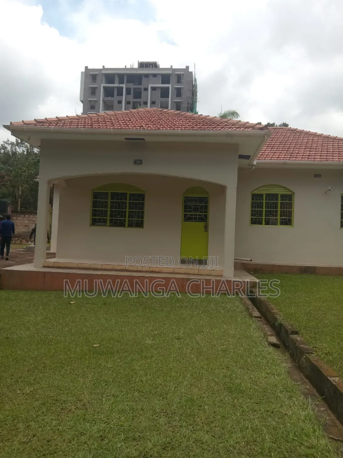 4bdrm Bungalow in Fs Properties Ltd, Nakawa for rent