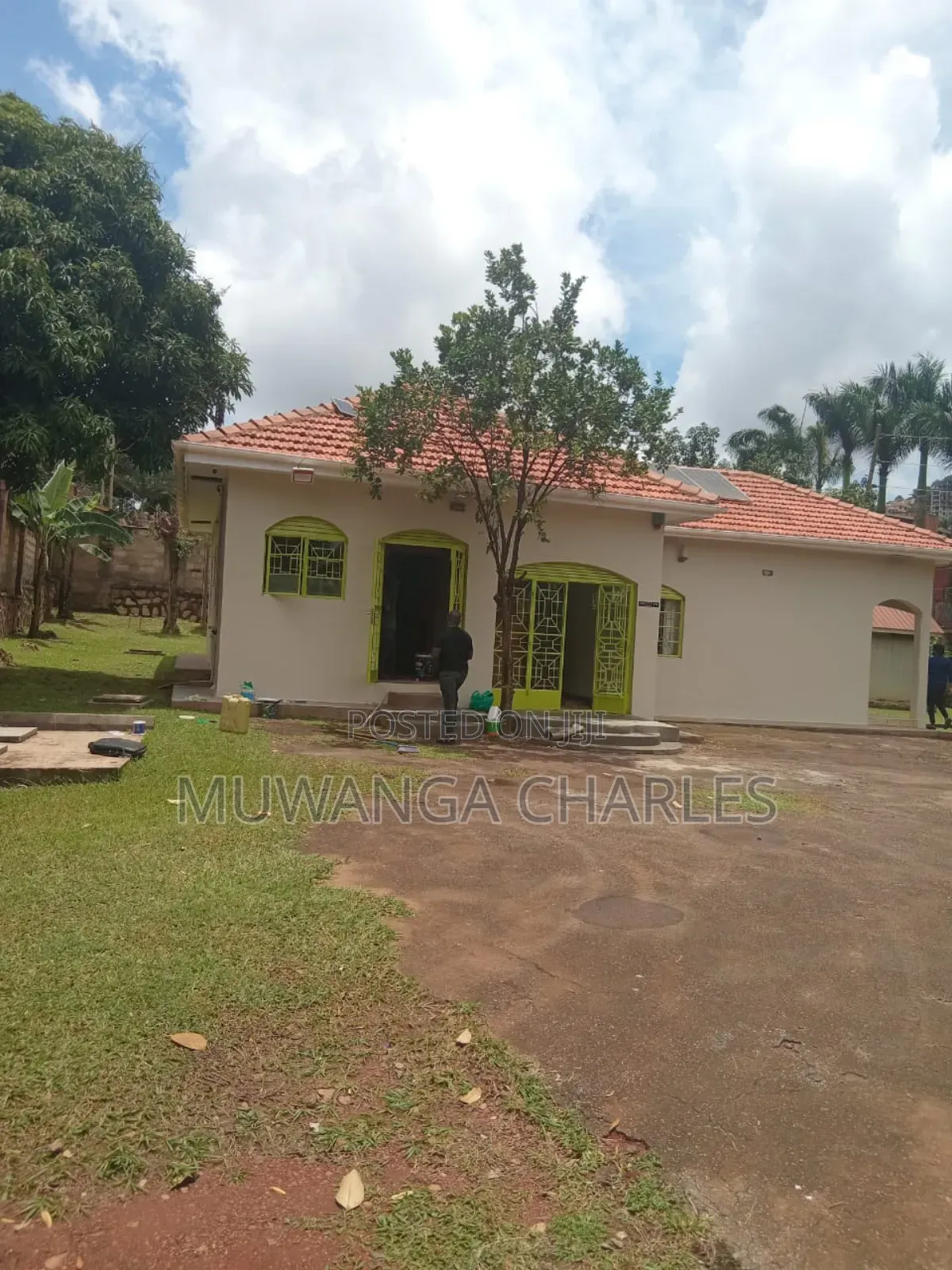 4bdrm Bungalow in Fs Properties Ltd, Nakawa for rent