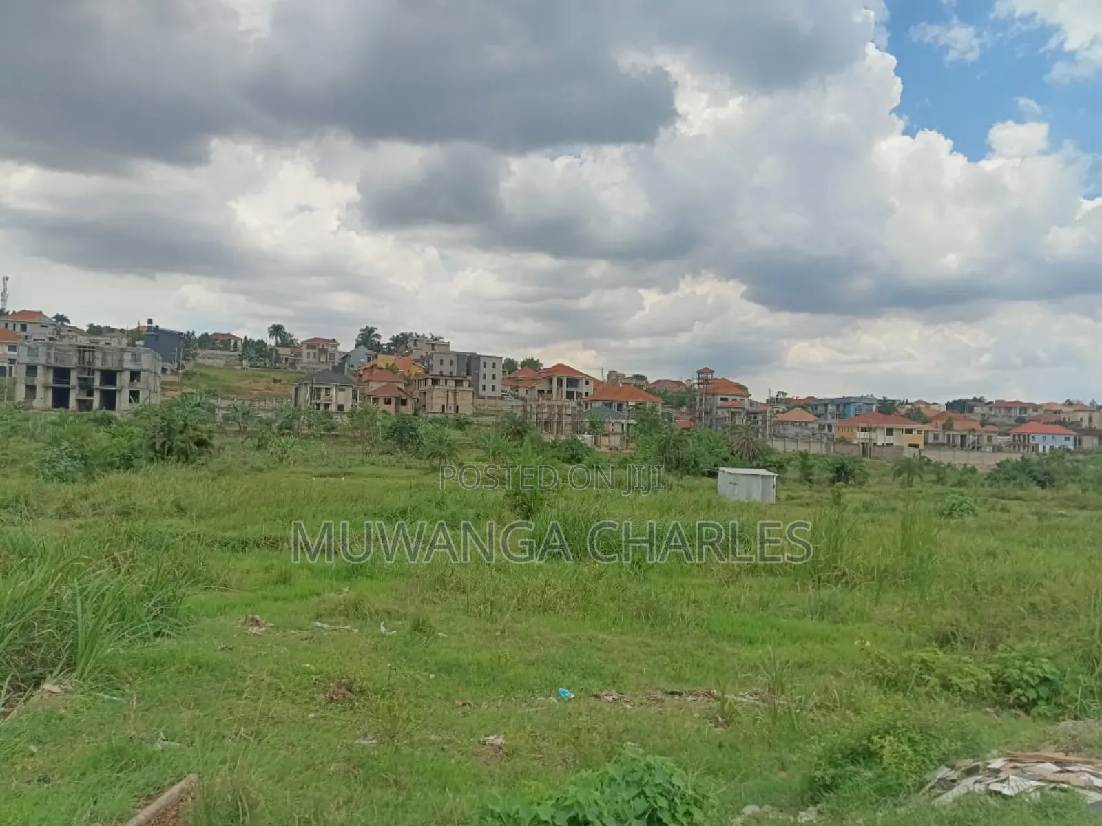 Land on Sale in Kira Kasangati Road