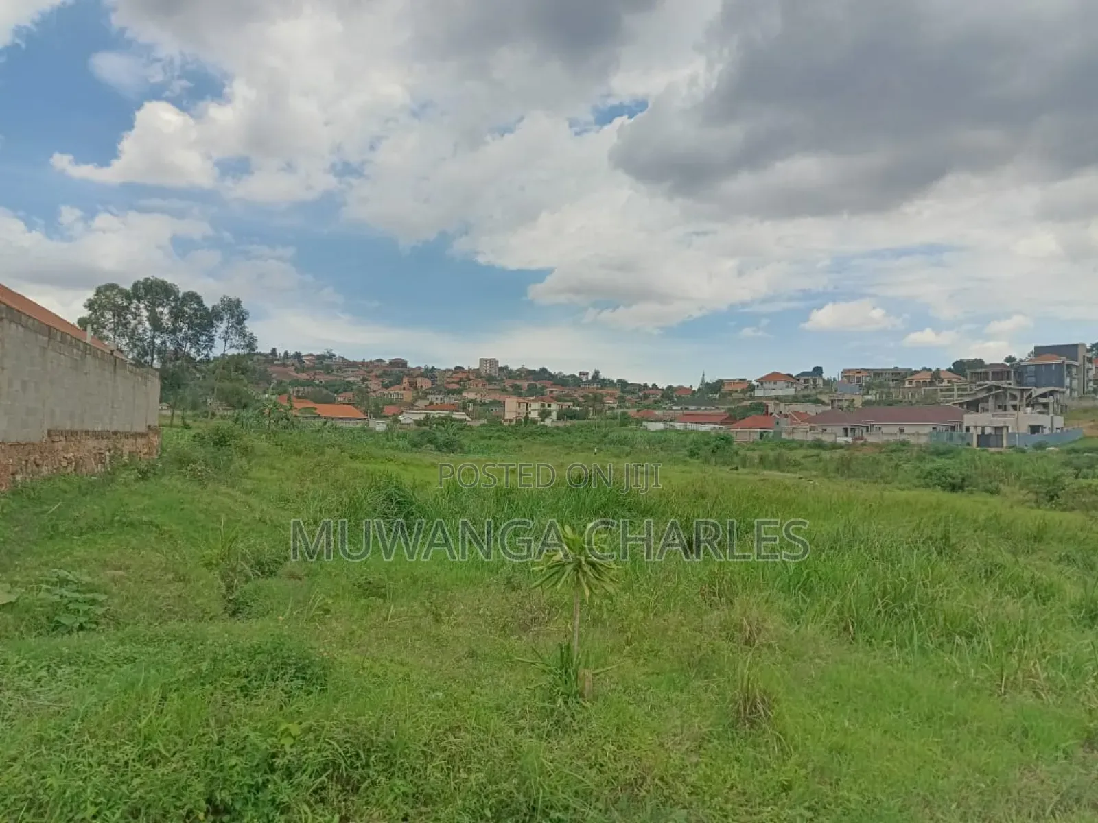 Land on Sale in Kira Kasangati Road